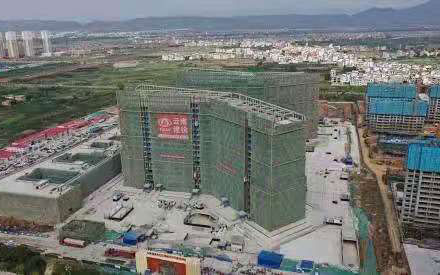云南省滇東北區(qū)域醫(yī)療中心建設(shè)工程門診樓、住院醫(yī)技樓及配套加固項(xiàng)目