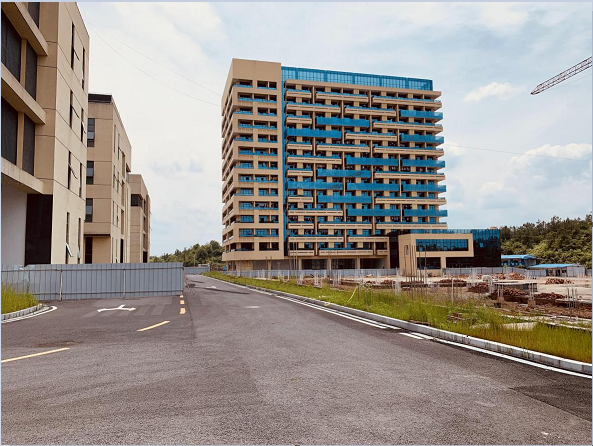 平江縣天岳新區(qū)創(chuàng)新創(chuàng)業(yè)園二期13#棟、14#棟地下室加固設計項目